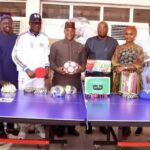 Lagos Distributes Sports Equipment to 1,664 Public Schools