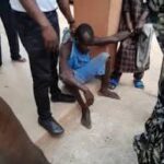 Chaos in Ilorin court as ex-convict attempts escape