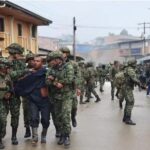 Colombian Army Rescues 57 Soldiers Held Hostage in Rebel-Linked Region