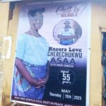 God! Please, Wipe Away The Tears Of Asaa Family’, As Love Asaa Goes Home
