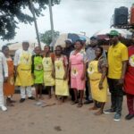 Market Women Rally Behind Soludo as Anambra Patriots Launch Grassroot Campaign