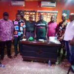 Echoes of recent NAFDAC raid and closure of Onitsha drugs market.*Market leadership denies allegation of connivance with NAFDAC to fleece traders of huge sum of money or aid sales of hard drugs in market