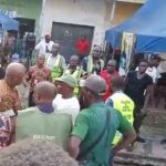 ASMATA PG Suspends Inauguration Of Market Caretaker Over Bloody Clash….15 Injured