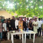 Ihiala Students’ Union  UNIZIK Chapter, Holds Inauguration And Oath-Taking Ceremony.