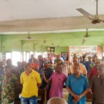 Panic : Onitsha Main Market Chairman Vows To Sack Over Stayed Line Excos ……As Awgbu Market Traders Pay Courtesy Visit