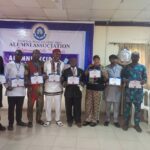 FedPoly Oko Alumni Re-Elects Nnebe as National President