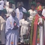 Diocese On The Niger Ordained 33 Priests, Charges Them To Stand Firm For The Gospel