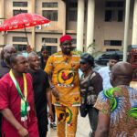 Anambra 2025 : APGA National Chairman Charges Onitsha South LG To Restore Party’s Lost Glory …. To ensure 50,000.votes for APGA
