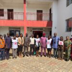 Nigerian Red Cross Society Italian Funded Flood Intervention Project In Anambra Targets 400,000 Households