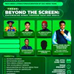 UNIZIK SUG Holds Tech Summit, Inaugurates Media Team.