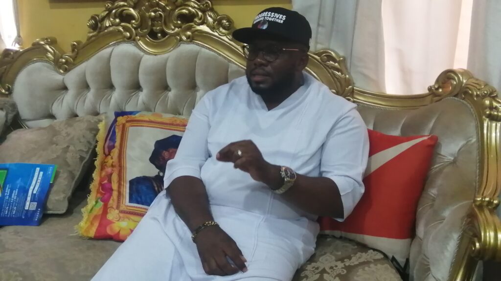Omenugha Bags NUJ Youth Mentorship Award, Pledges Continued Advocacy and Empowerment*