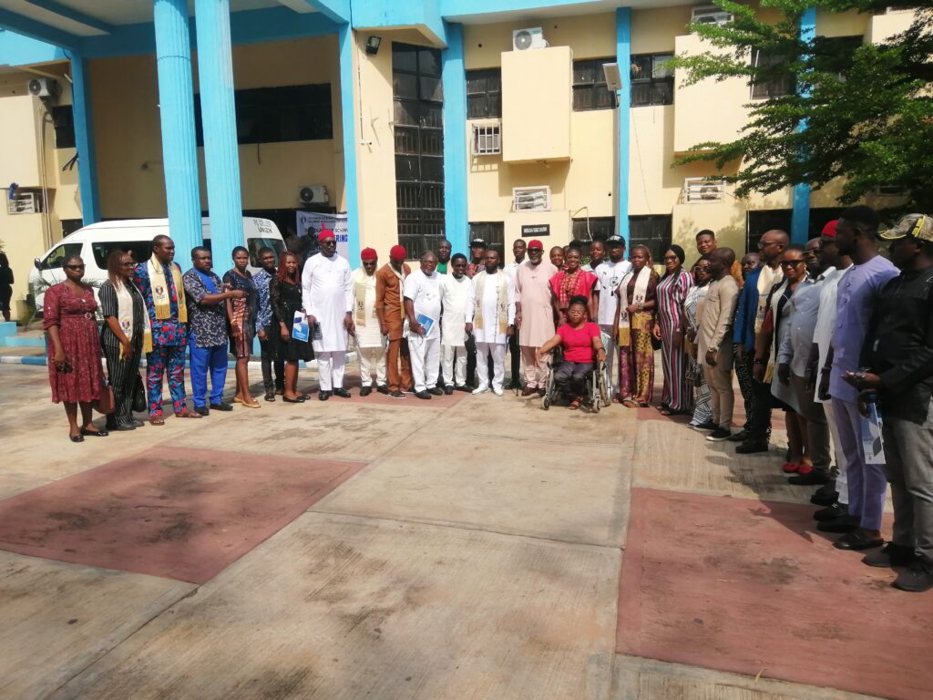 UNIZIK Alumni Association Unveils Scholarship Scheme to Empower Indigent Students