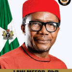 Anambra Information Commissioner Mefor Urges Eligible Voters To Participate In Continuous Voter Registration Exercise