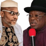 IPOB Rejects Umahi’s Claim of Negotiation for Kanu’s Release