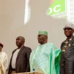 Coalition will rescue Nigeria from collapse, rebuild democracy, says David Mark