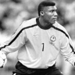 Tinubu mourns ex-Eagles goalkeeper Peter Rufai