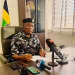 PRESS BRIEFING, BY THE COMMISSIONER OF POLICE, ABIA STATE COMMAND, CP DANLADI ISA, HELD ON FRIDAY, 4TH OF JULY 2025, AT THE COMMAND HEADQUARTERS, UMUAHIA