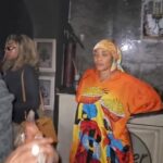 Actress Iyabo Ojo’s Office Building Catches F!r£, No Lives Lost