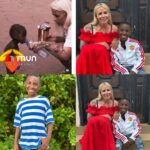 Danish Aid Worker Shares New Photo of ‘Hope’ The Boy She Rescued in 2016