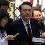 South Korea’s Ex-President Yoon Detained Again Over Coup Plot