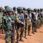24 terrorists killed in six days as troops intensify offensive