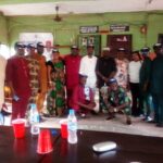 Chairman Onitsha Main market assures to prioritize promotion of love, unity, peace, accountability in market.+Expresses gratitude to Gov. Soludo for giving him an opportunity to serve the market