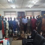 Anambra Health Commissioner, Afam Obidike Receives Active Services & Excellent Leadership Award , As Solution Health Movement Kicks Off Campaign