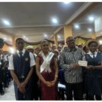 Supporting the Future: A Visit to St. John Vianney College