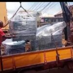 Fegge Residents Jubilate As Council Mayor Procures 4 Transformers for them