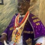 NGO Honour its Royal Patriarch, Aba Obazi IV