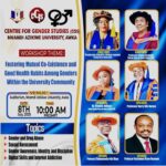 CGS UNIZIK Enlightens Students on Overlooked Issues in Society.