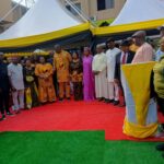 Onitsha South Mayor, APGA Faithful and Others pay Tribute To Late Ezeokenwa -Described Him As A Passionate Mentor