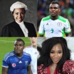 Ex-Beauty Queen Ezinne Akudo Breaks Silence on Rumoured Marriage to Emmanuel Emenike