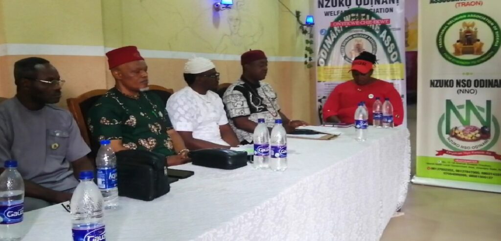 Odinani Under Siege: NOWA Declares War Against Fake Spiritual Practices in Igboland