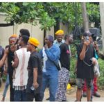Protesters storm Force Headquarters, demand Sowore’s release