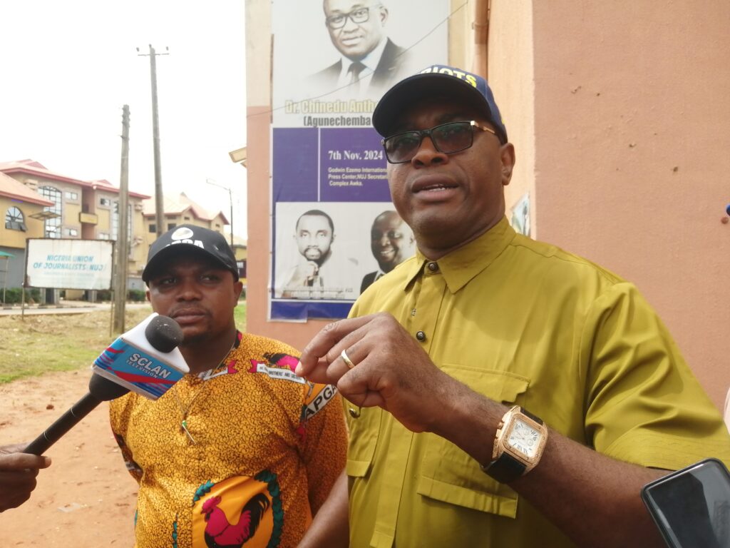 APS Mobilizes Grassroots Support for Soludo’s Re-election — Hon. Jude Akpua