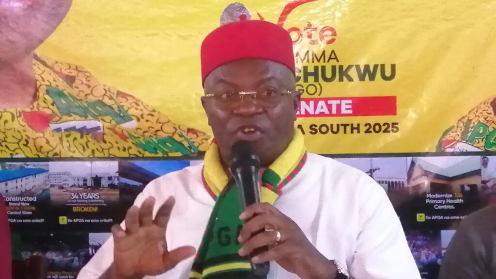 Chief Emma Nwachukwu (Onodugo) Vows to Deepen Soludo’s Legacy in Anambra South Bye-Election