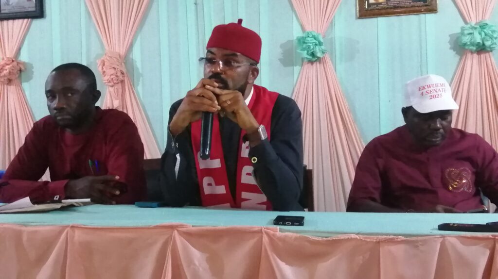 “Passion, Not Power”: Barr. Peter Ekwueme’s Commitment to Transparency and Youth Empowerment in Anambra South