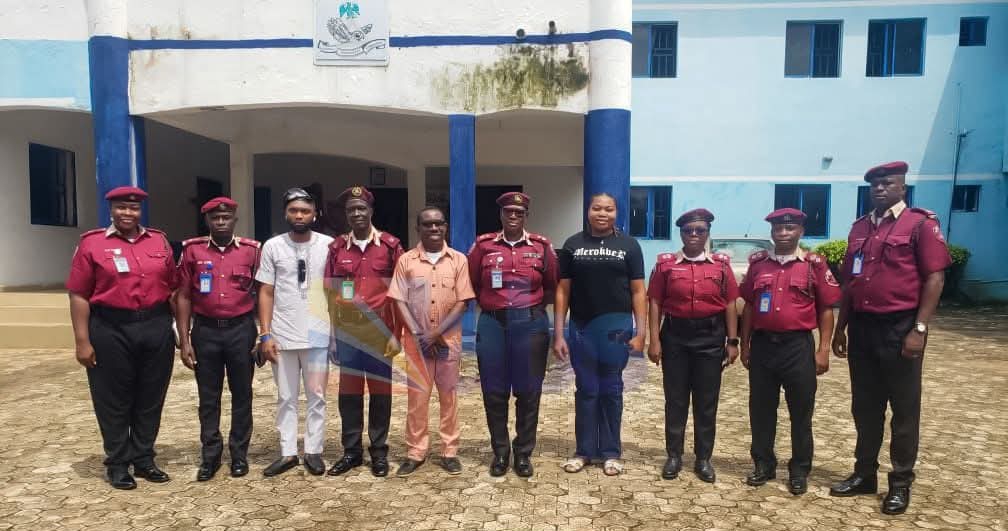 FRSC Flags Off 2025 Ember Months' Campaign In Anambra, Urges Drivers To ...