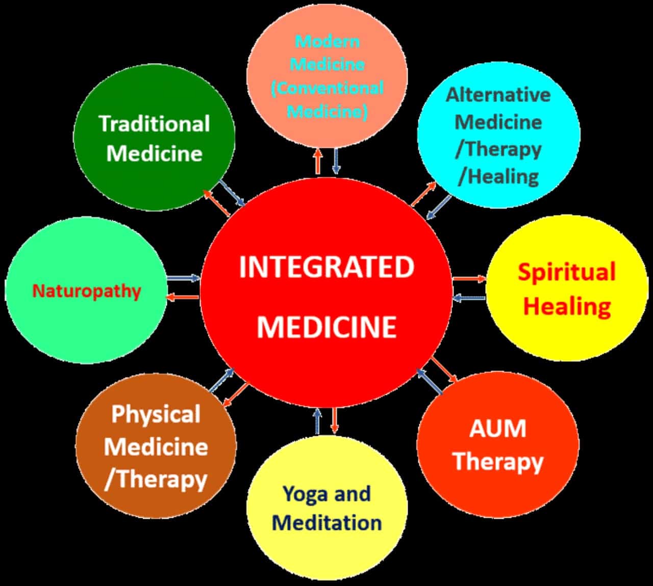 Integrative Health and Integrative Medicine: What They Are and What ...