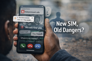 The Hidden Dangers of Recycled Phone Numbers in Nigeria And How to Stay Safe