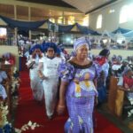 2026 ADWOC @ CHS Awka Archdeaconry:President Mothers Union, Dr. Martha Chioma Ibezim Begs President Tinubu, Governor Soludo On Insecurity