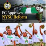 Federal Government Approves Major NYSC Overhaul: New Orientation Structure, Streams, Uniform