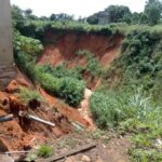 Erosion Destroys Buildings, Displaces Occupants In Oraifite
