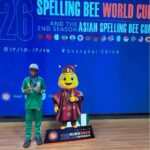 Nigerian students win gold at 2026 Spelling Bee World Cup in China