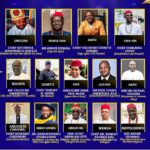 14 People In Aguata Council Area Join League Of “Anambra Community Role Models” Courtesy Of ASTUC Youth Wing