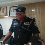 Anambra New CP Assumes Office, Declares Zero Tolerance To Extortion, Intimidation