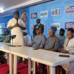 JANDOR Honours Obanikoro’s Invite, Storms KOH/PBAT 2027 Campaign Office in Ikeja with 300 Members of His Group Drawn Across the 57 LG/LCDAs
