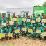 Federal Government Graduates 250 Agricultural Mechanisation Trainees