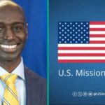 Brandon Hudspeth Named New US Consul General in Lagos